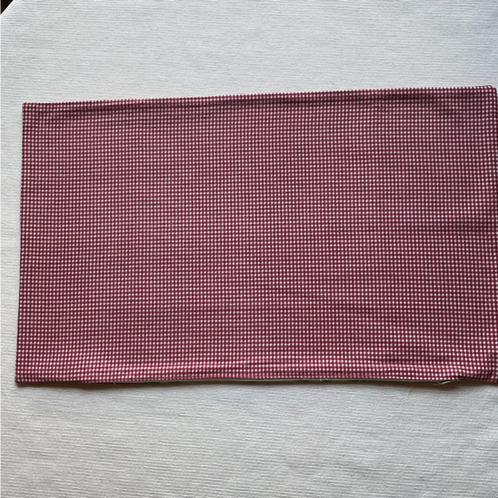 Custom FANCY Accent Pillow  23” X 14”